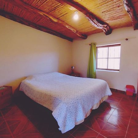 Гостевой дом Suri Atacama - Eco H&T Сан-Педро-де-Атакама Экстерьер фото