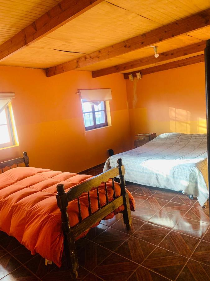 Гостевой дом Suri Atacama - Eco H&T Сан-Педро-де-Атакама Экстерьер фото