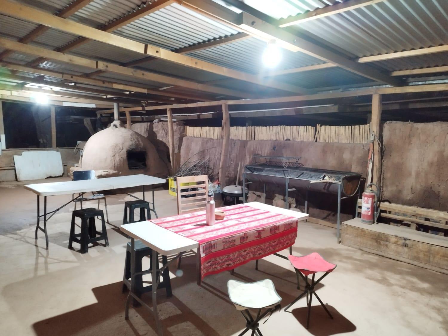Гостевой дом Suri Atacama - Eco H&T Сан-Педро-де-Атакама Экстерьер фото