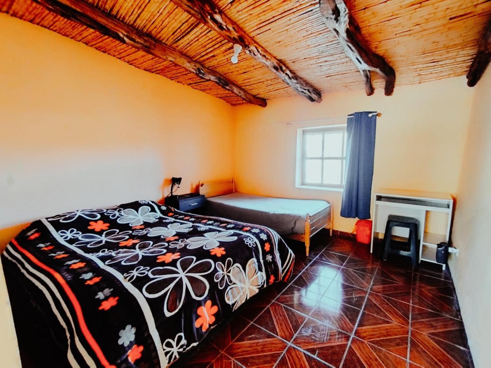 Гостевой дом Suri Atacama - Eco H&T Сан-Педро-де-Атакама Экстерьер фото