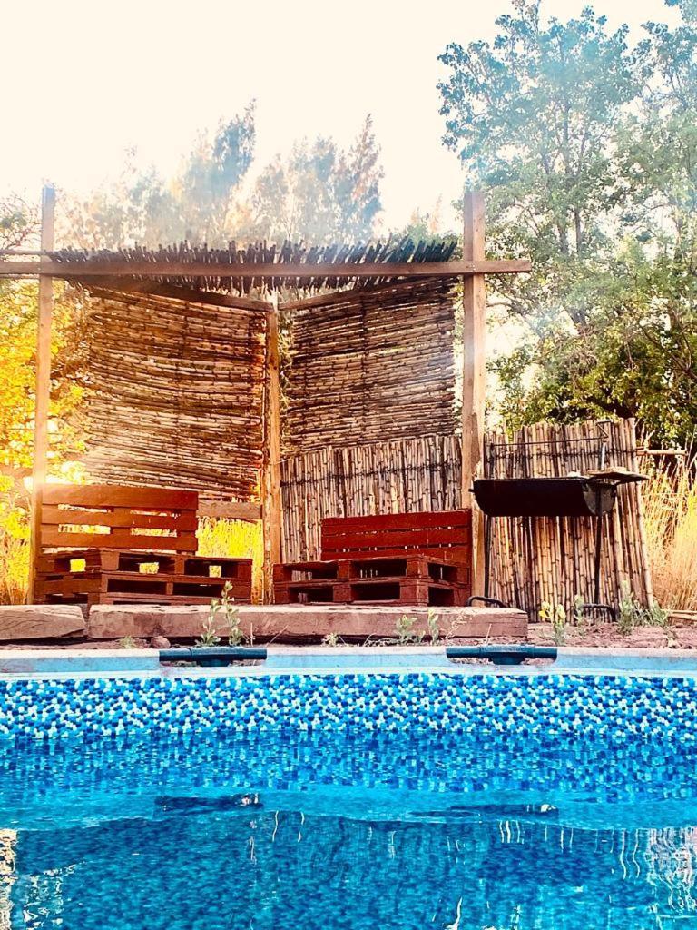 Гостевой дом Suri Atacama - Eco H&T Сан-Педро-де-Атакама Экстерьер фото
