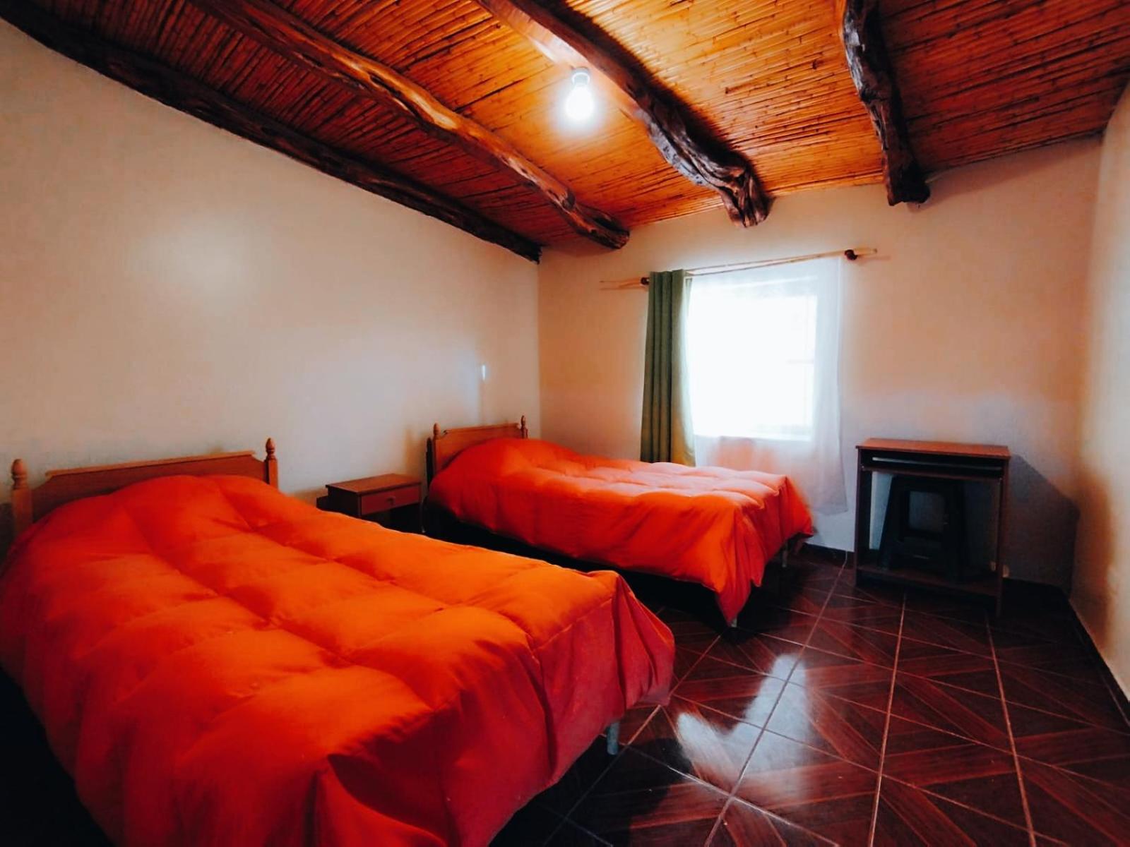 Гостевой дом Suri Atacama - Eco H&T Сан-Педро-де-Атакама Экстерьер фото