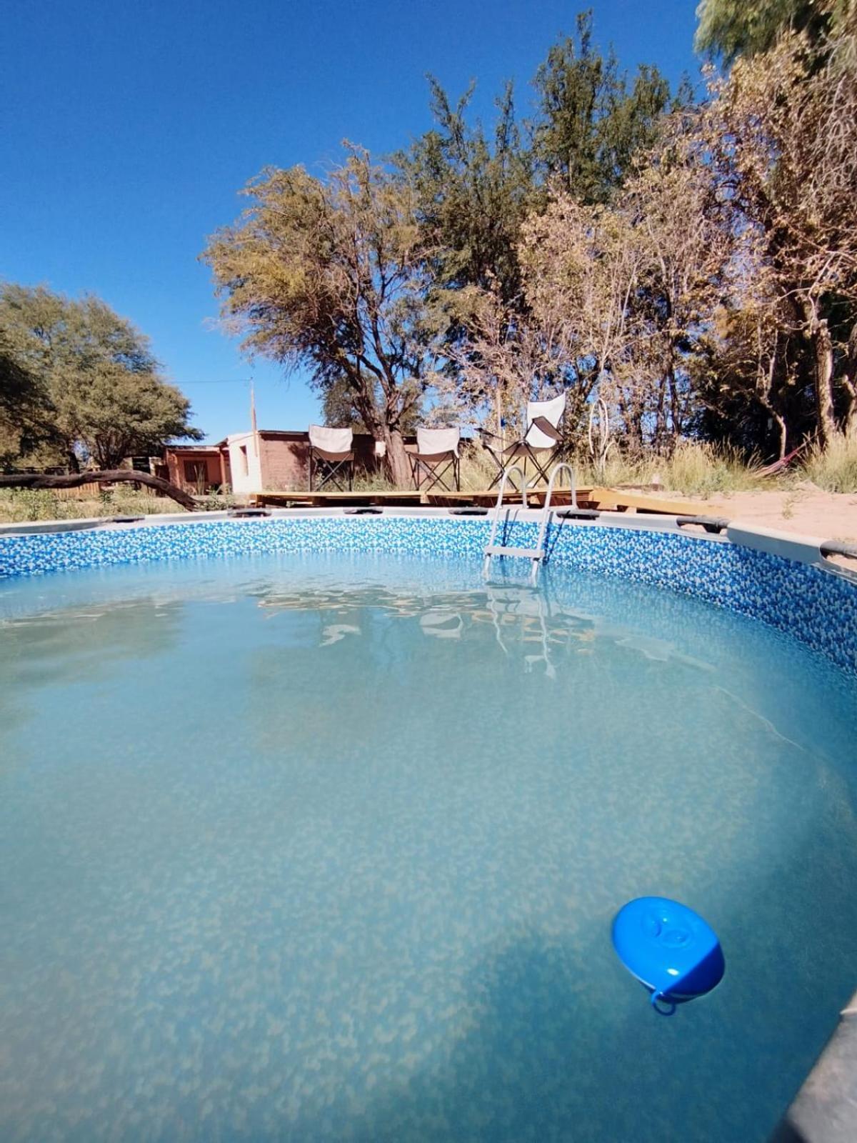 Гостевой дом Suri Atacama - Eco H&T Сан-Педро-де-Атакама Экстерьер фото
