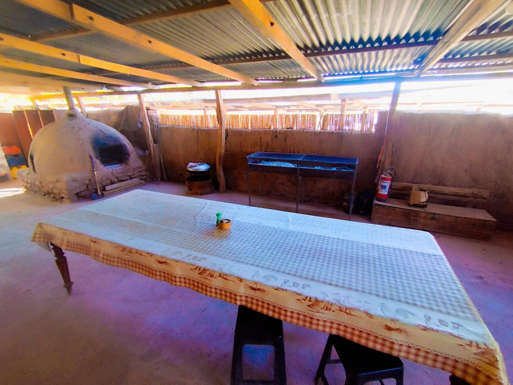 Гостевой дом Suri Atacama - Eco H&T Сан-Педро-де-Атакама Экстерьер фото