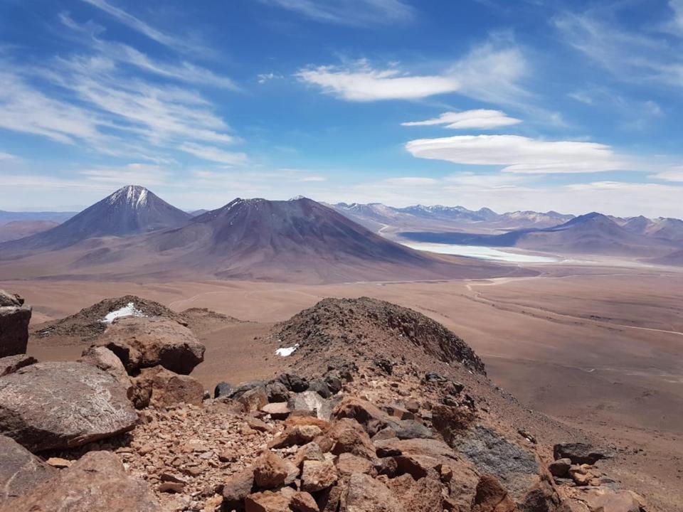 Гостевой дом Suri Atacama - Eco H&T Сан-Педро-де-Атакама Экстерьер фото